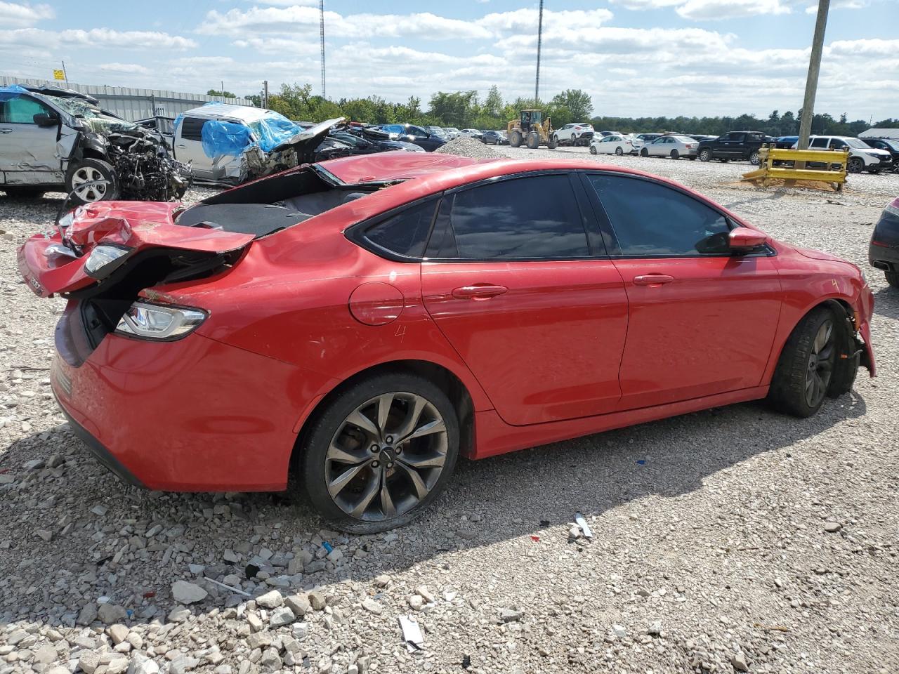 2016 Chrysler 200 - Image 3