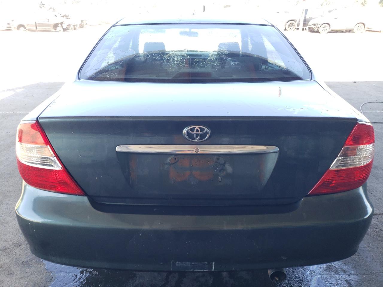 2004 Toyota Camry Le VIN: 4T1BF32K34U069671 Lot: 64414534