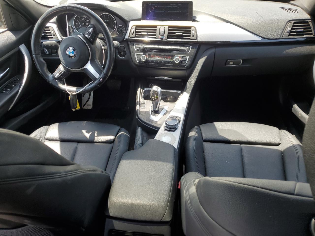 2014 BMW 328 I Sulev VIN: WBA3C1C50EK109214 Lot: 66959234