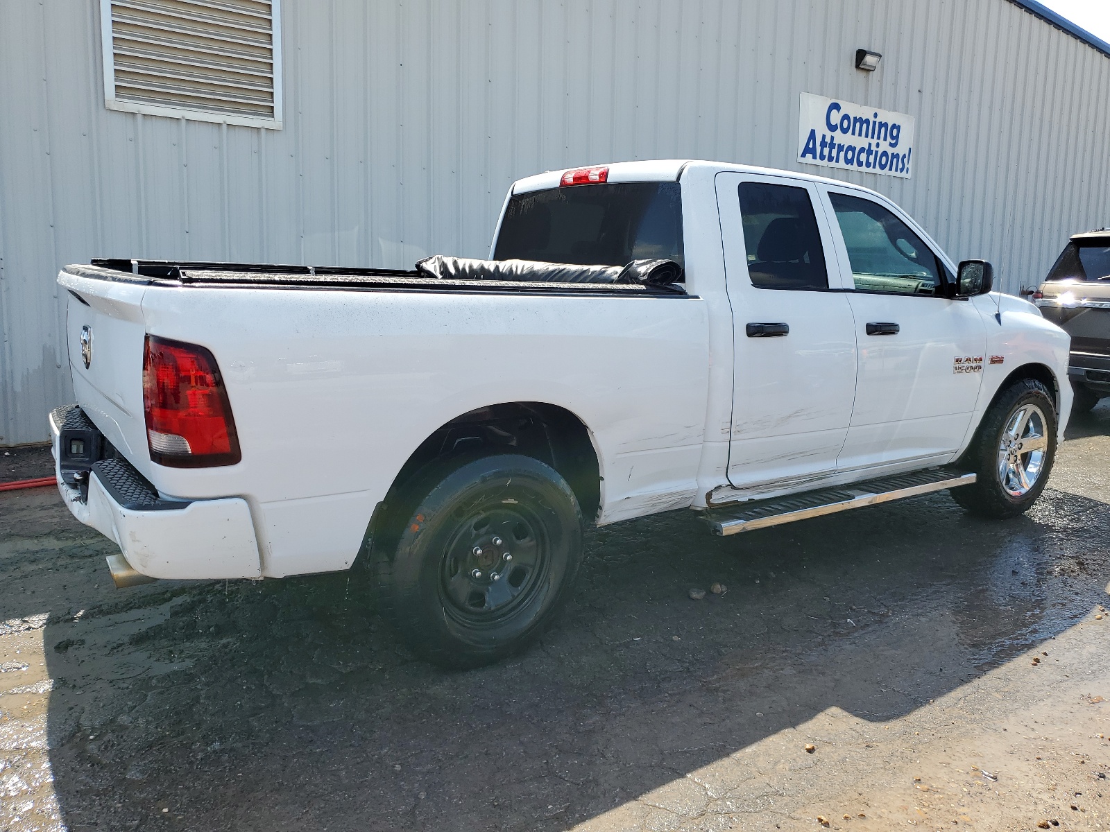 2013 Ram 1500 St vin: 1C6RR6FT5DS711728