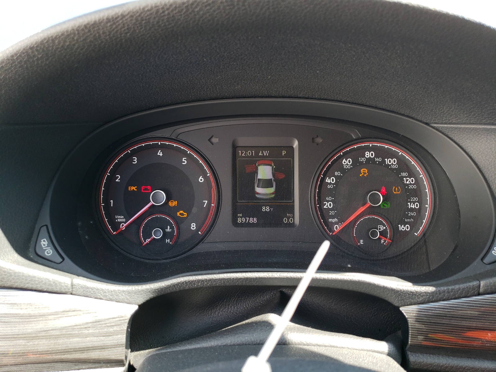 1VWMA7A38LC005026 2020 Volkswagen Passat R-Line