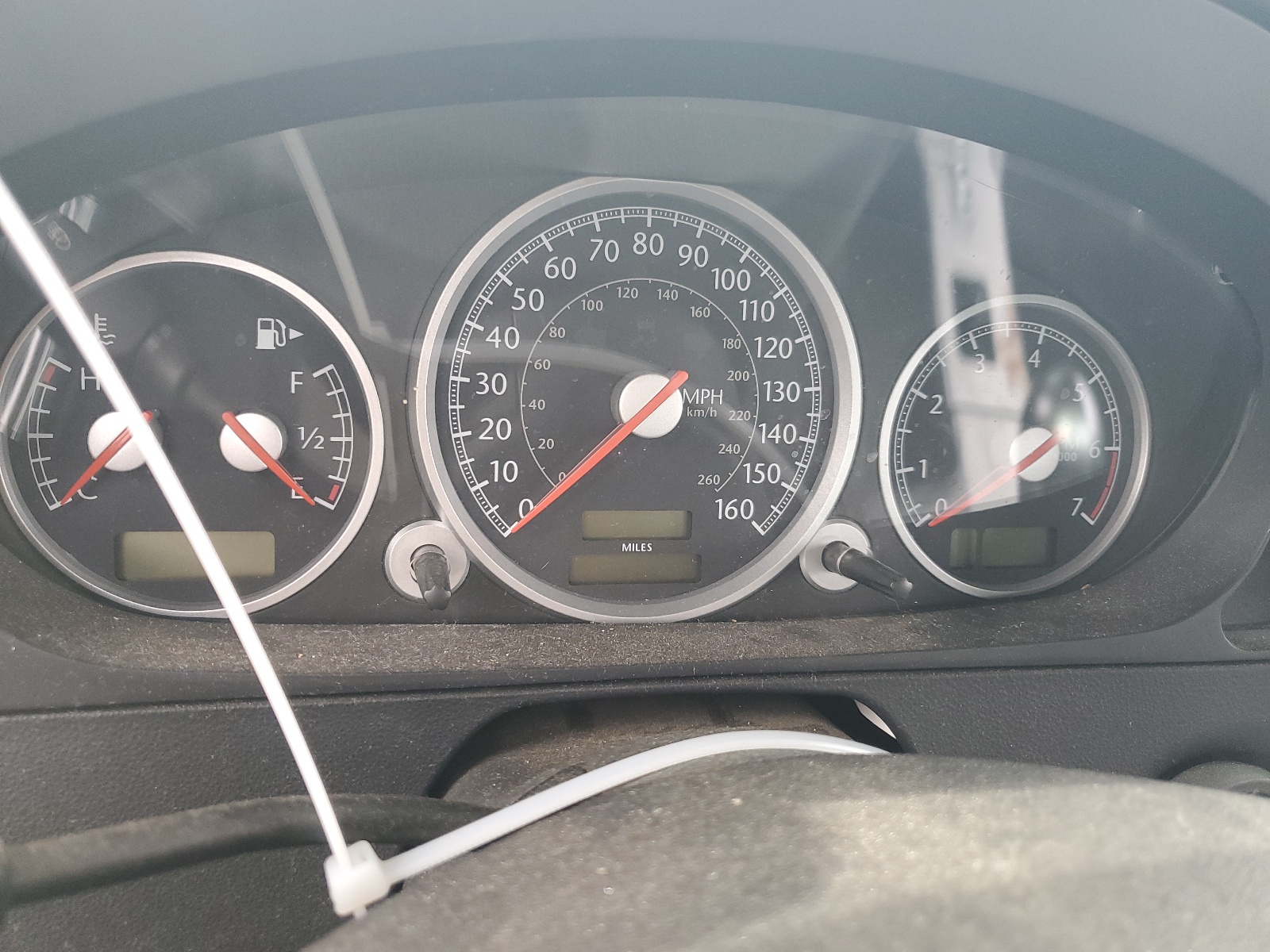 1C3AN55L15X042184 2005 Chrysler Crossfire