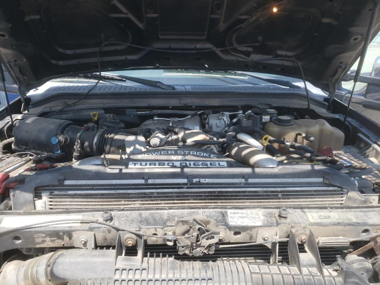 2008 Ford F350 Srw Super Duty VIN: 1FTSW30R48ED68197 Lot: 65972484