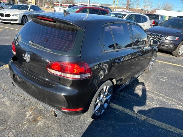 2013 Volkswagen Gti vin: WVWHV7AJ8DW131863