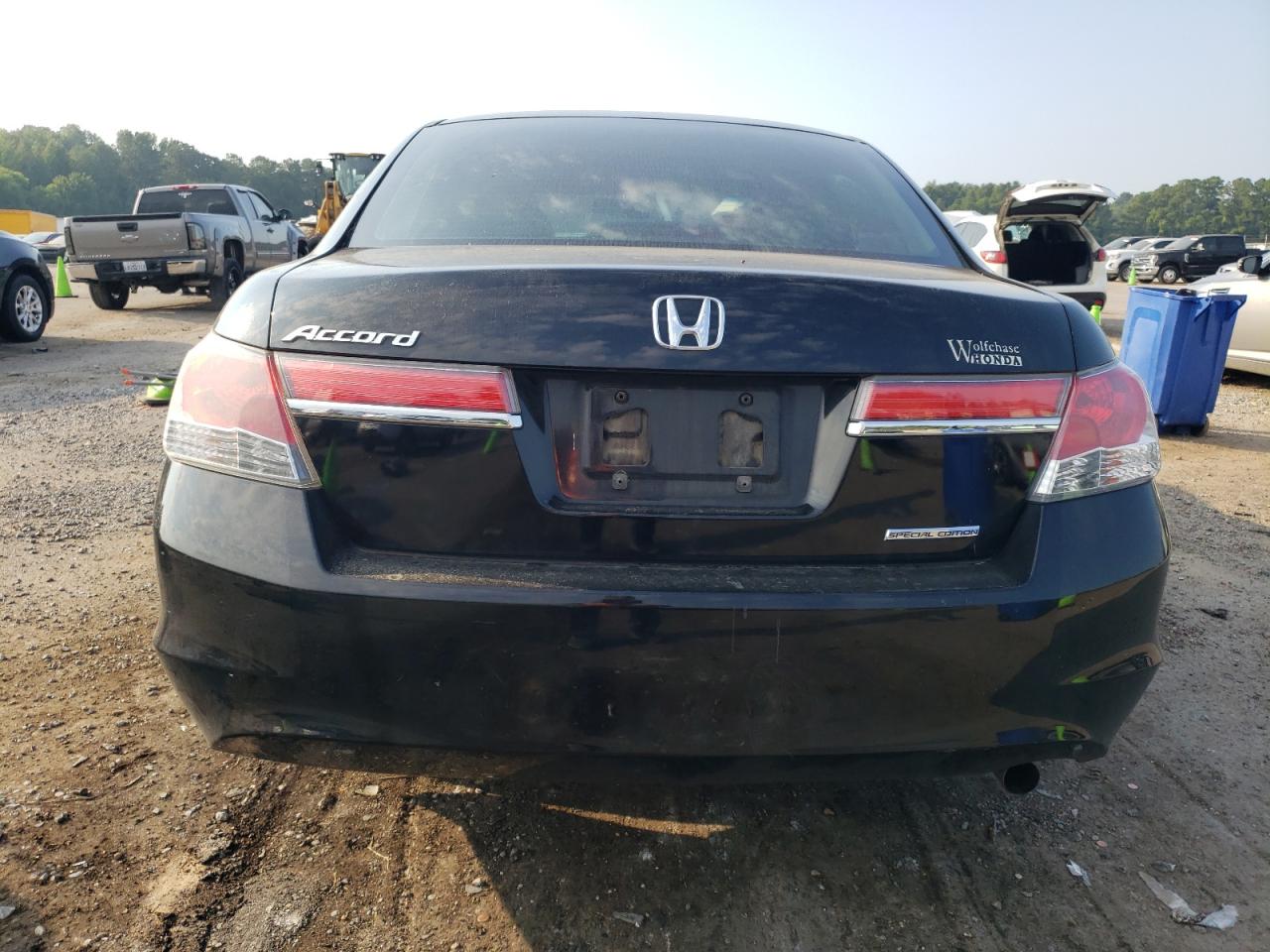 2012 Honda Accord Se VIN: 1HGCP2F66CA219254 Lot: 67328914