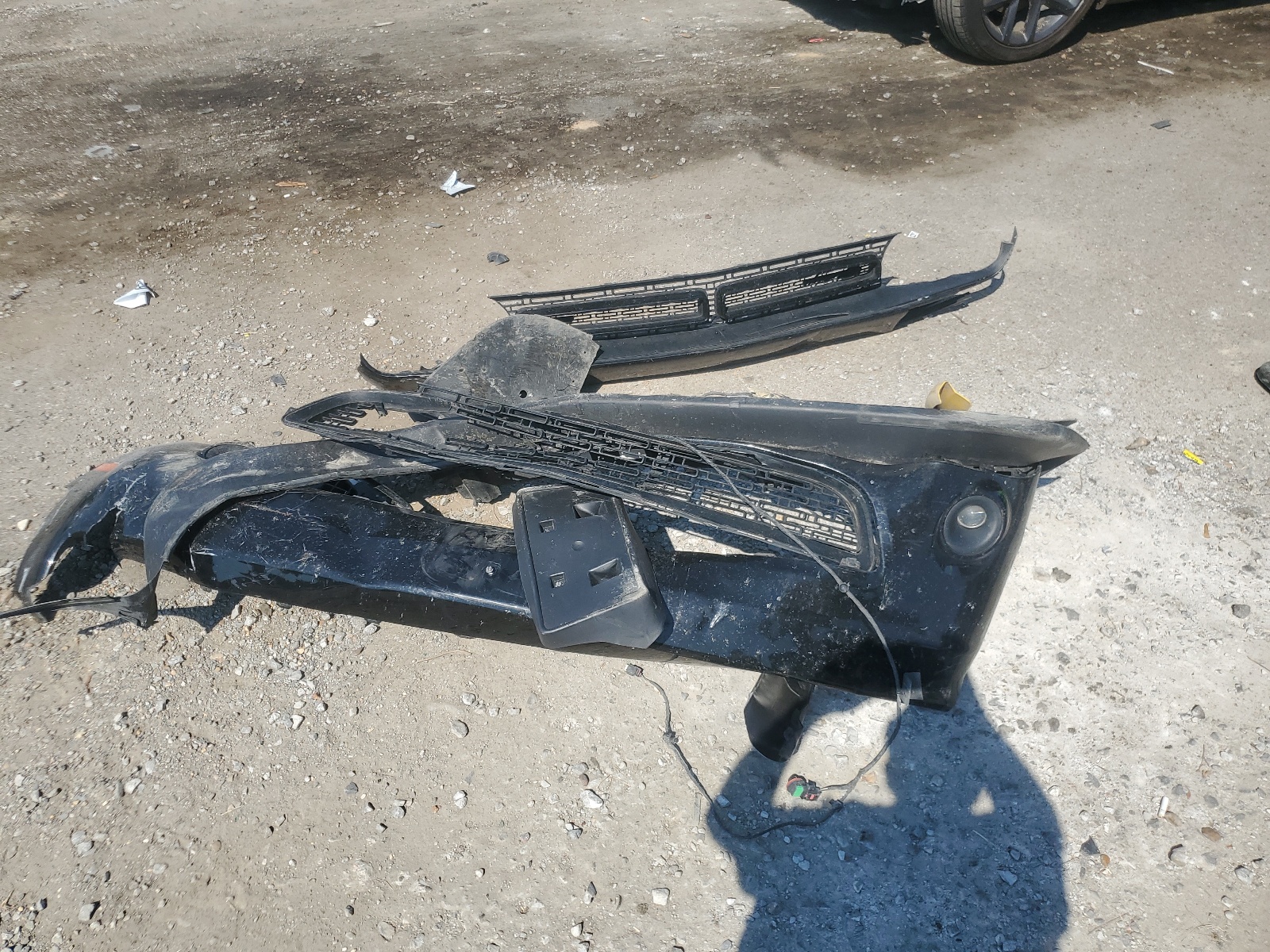 2C3CDZJGXMH676642 2021 Dodge Challenger Gt