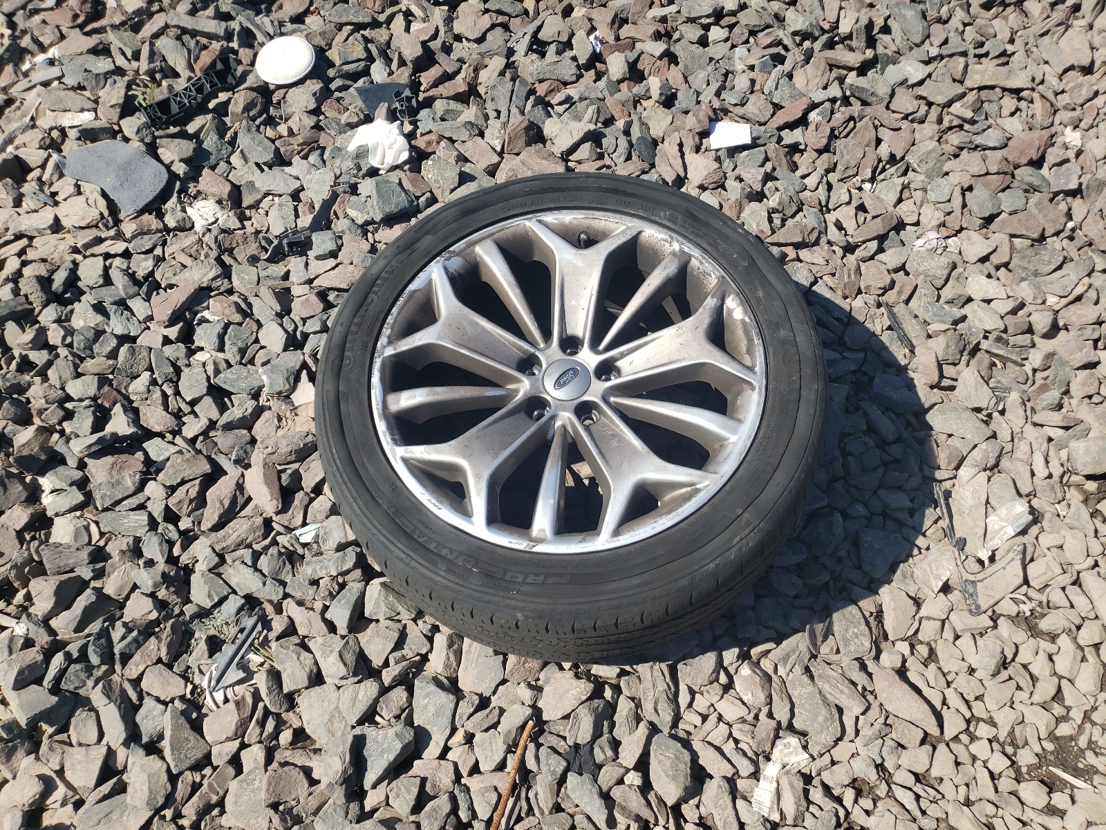 1FAHP2F8XEG158194 2014 Ford Taurus Limited