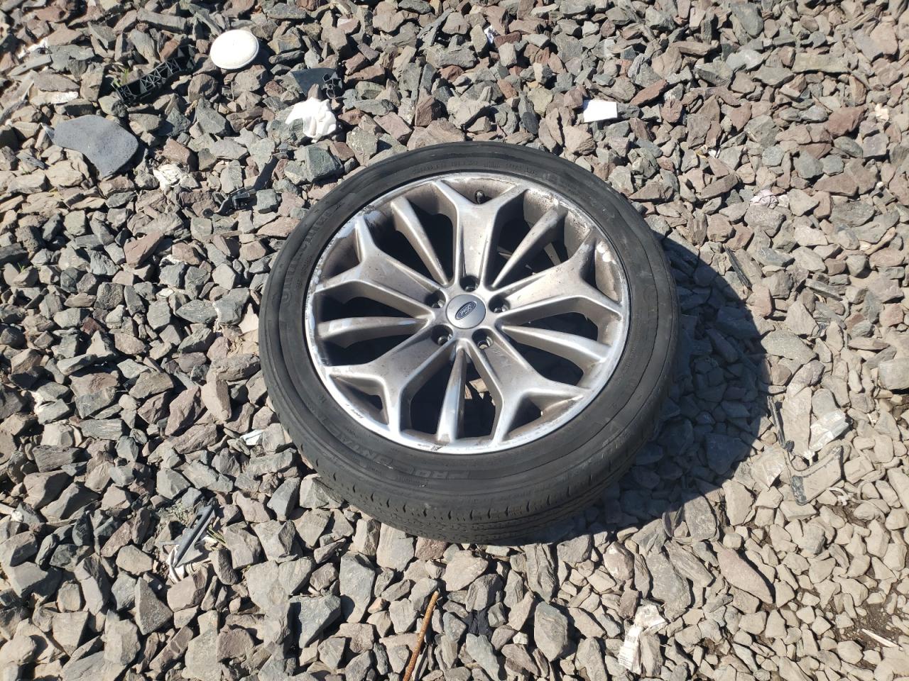 2014 Ford Taurus Limited VIN: 1FAHP2F8XEG158194 Lot: 66852084