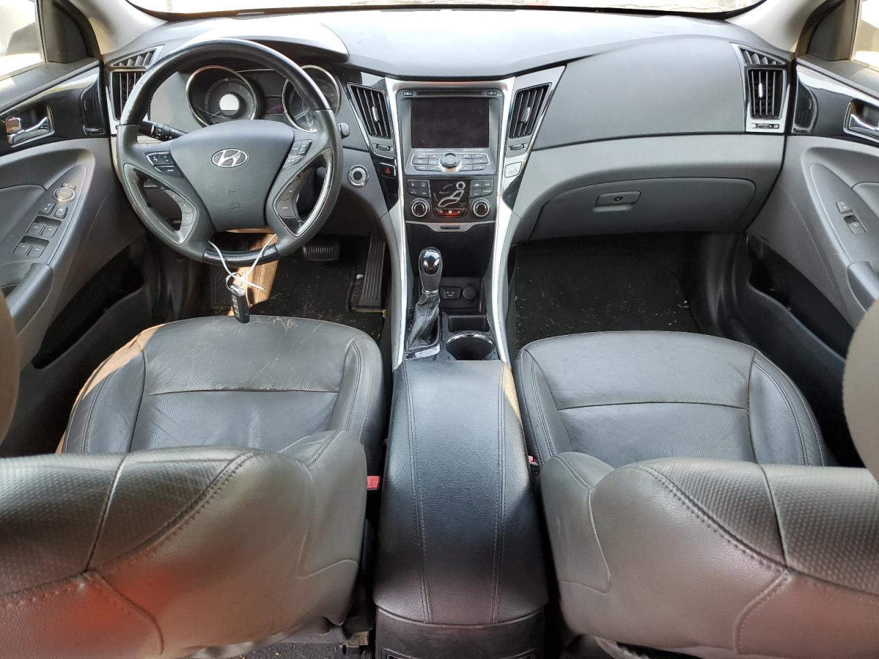 2013 Hyundai Sonata Se VIN: 5NPEC4ACXDH573784 Lot: 66510834