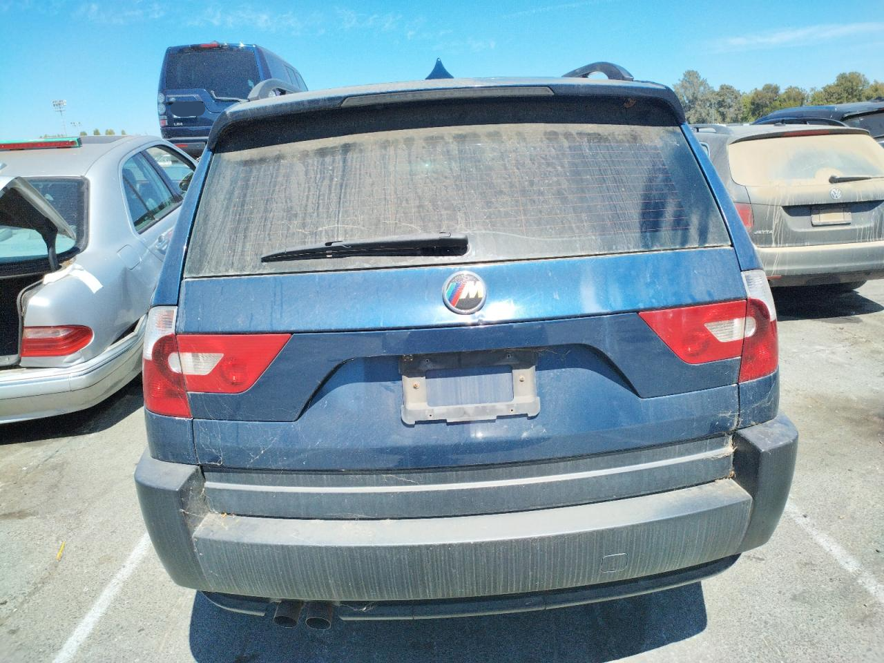 WBXPA934X5WD19740 2005 BMW X3 3.0I