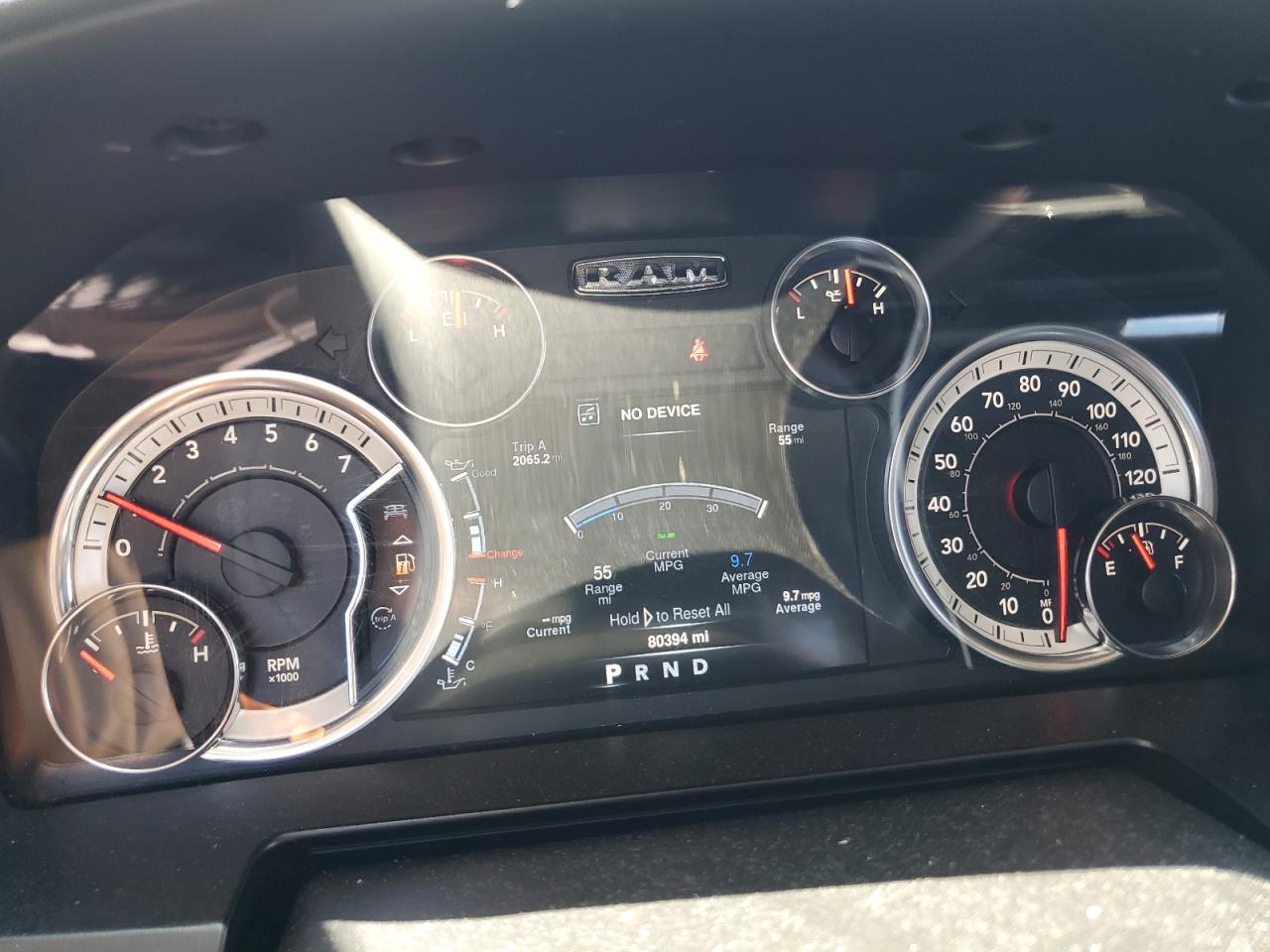 2013 Ram 1500 Sport VIN: 1C6RR7MT6DS616314 Lot: 66514194