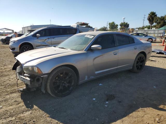  DODGE CHARGER 2013 Серебристый