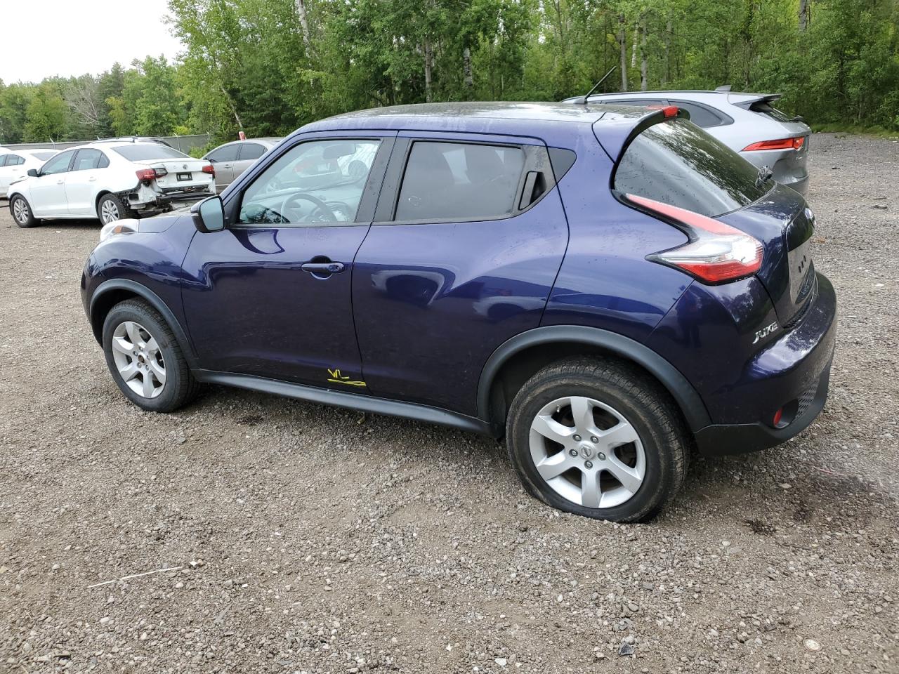 2015 Nissan Juke S VIN: JN8AF5MR3FT511478 Lot: 65635784