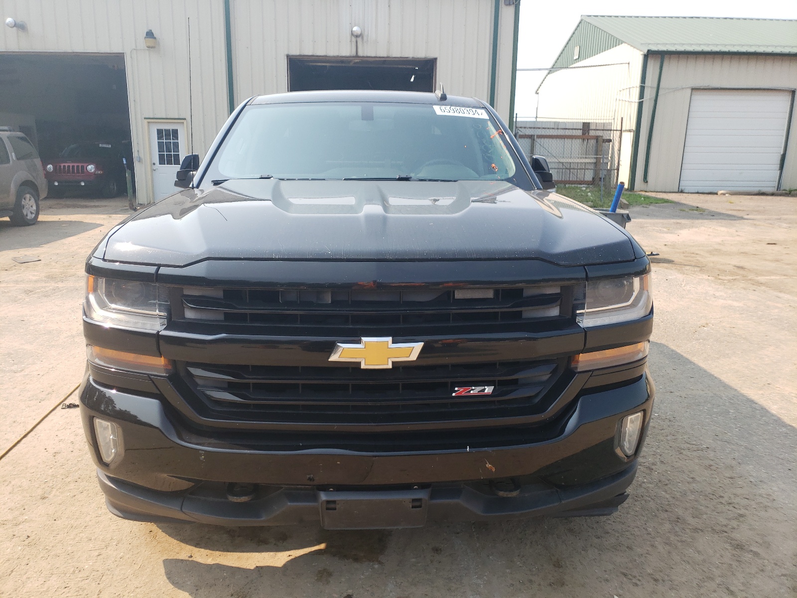 2016 Chevrolet Silverado K1500 Lt vin: 3GCUKREC6GG274179