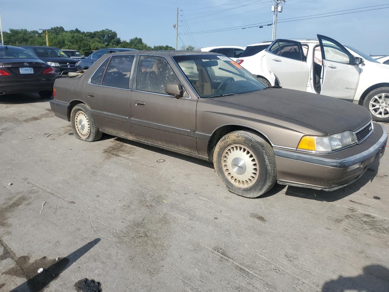 1990 Acura Legend L VIN: JH4KA4663LC025498 Lot: 63973074