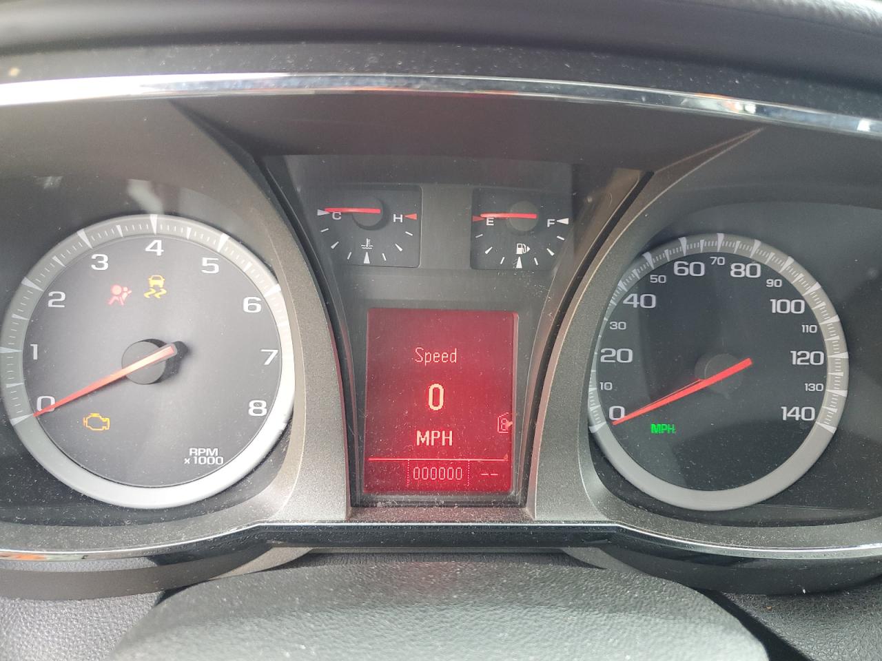 2011 GMC Terrain Sle VIN: 2CTALSEC1B6303524 Lot: 67450924