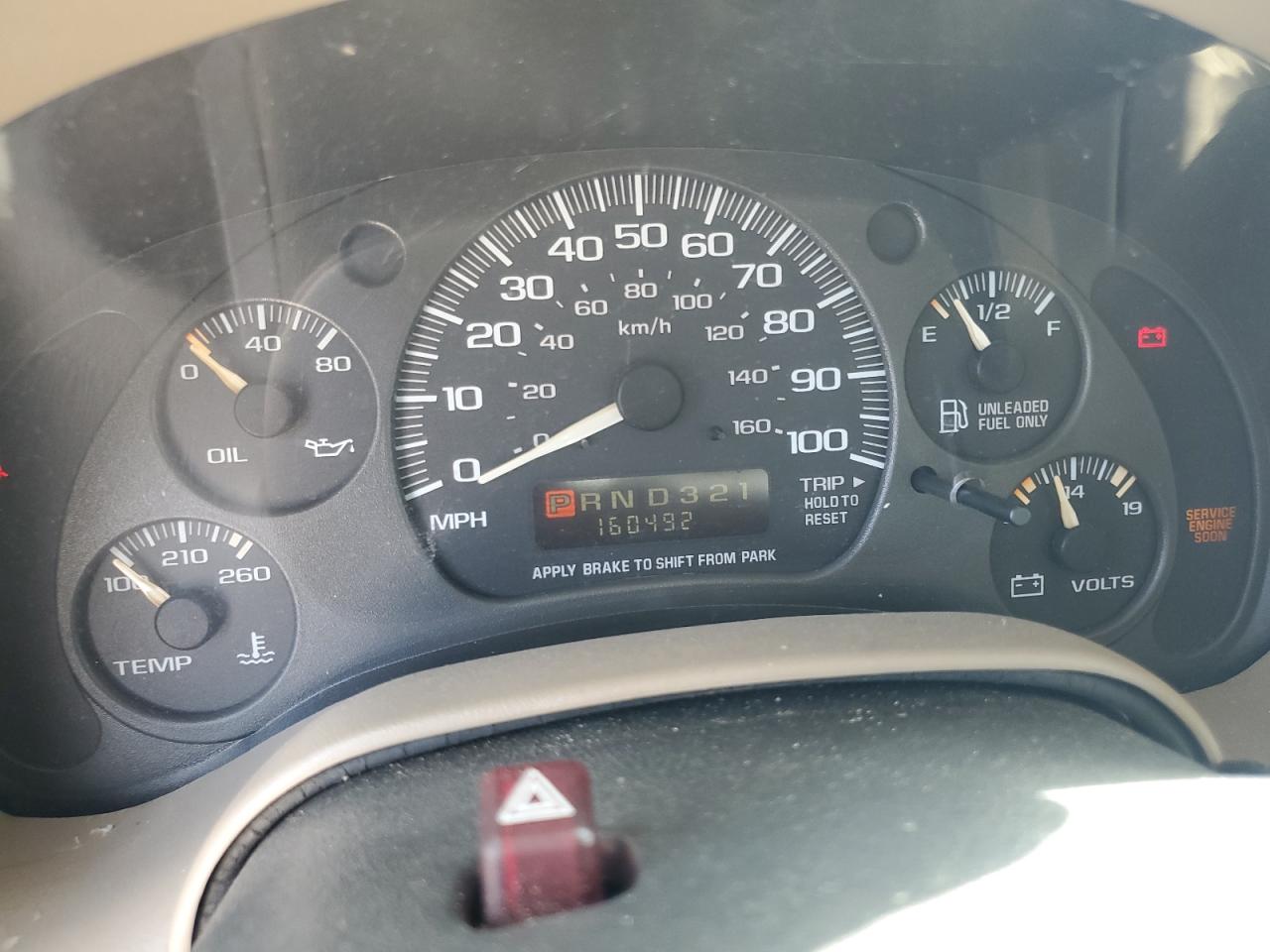 2005 Chevrolet Astro VIN: 1GNDM19X25B114080 Lot: 67257964