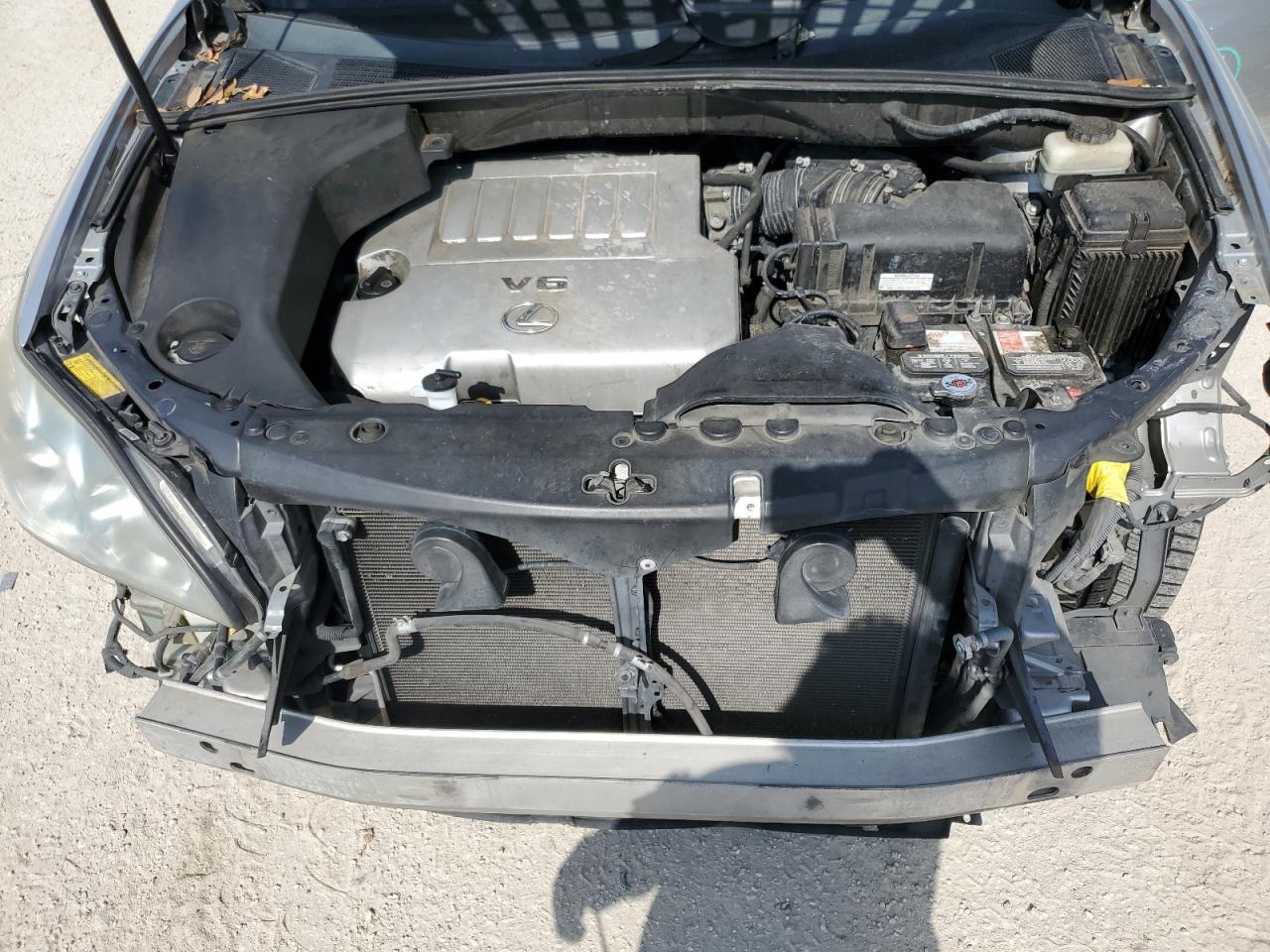 2009 Lexus Rx 350 VIN: 2T2GK31U49C077657 Lot: 66003694