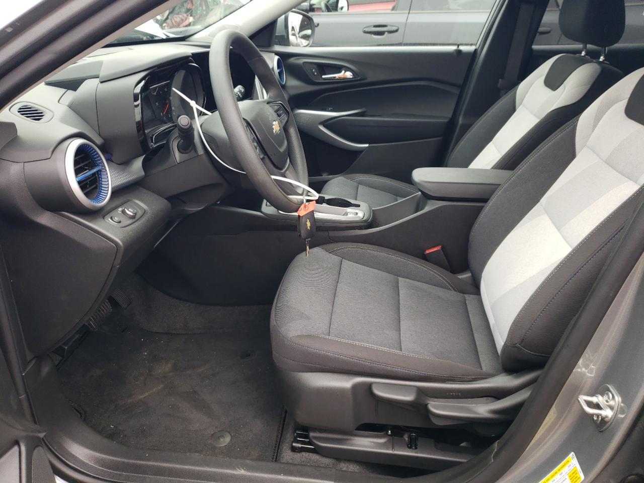 2024 Chevrolet Trax Ls VIN: KL77LFE25RC244612 Lot: 65822064