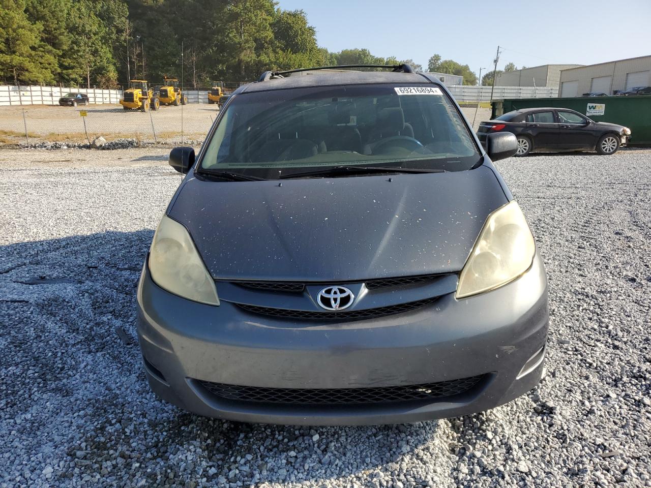 2006 Toyota Sienna Ce VIN: 5TDZA23C66S413651 Lot: 69216894