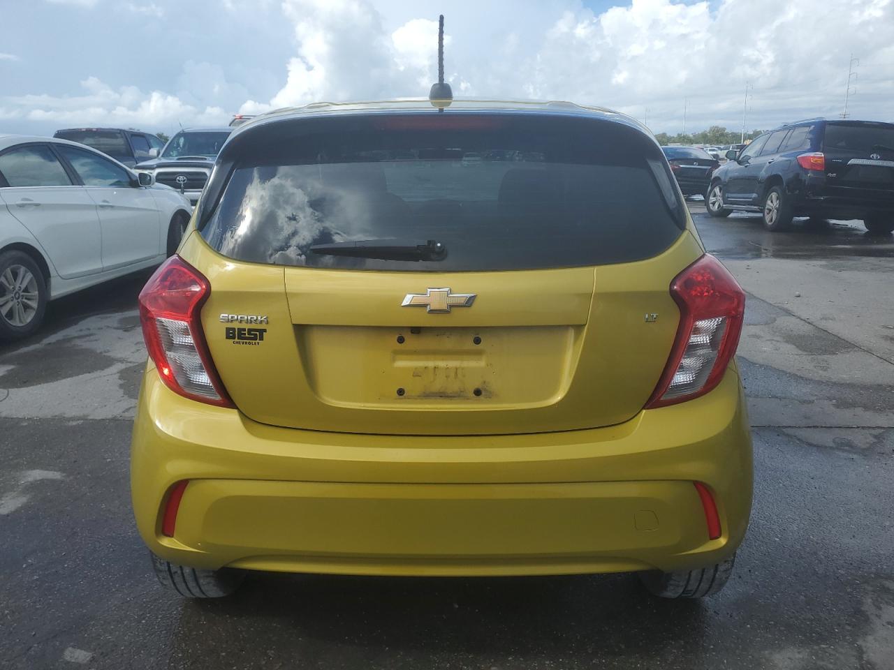 2022 Chevrolet Spark 1Lt VIN: KL8CD6SA0NC021469 Lot: 69602454