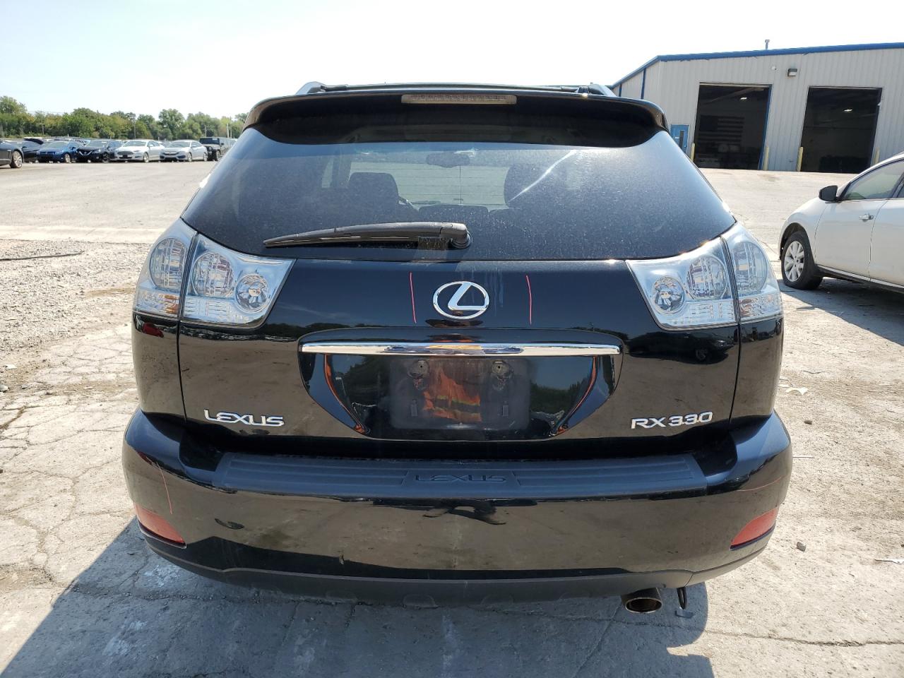 2006 Lexus Rx 330 VIN: 2T2GA31U66C050152 Lot: 66518444