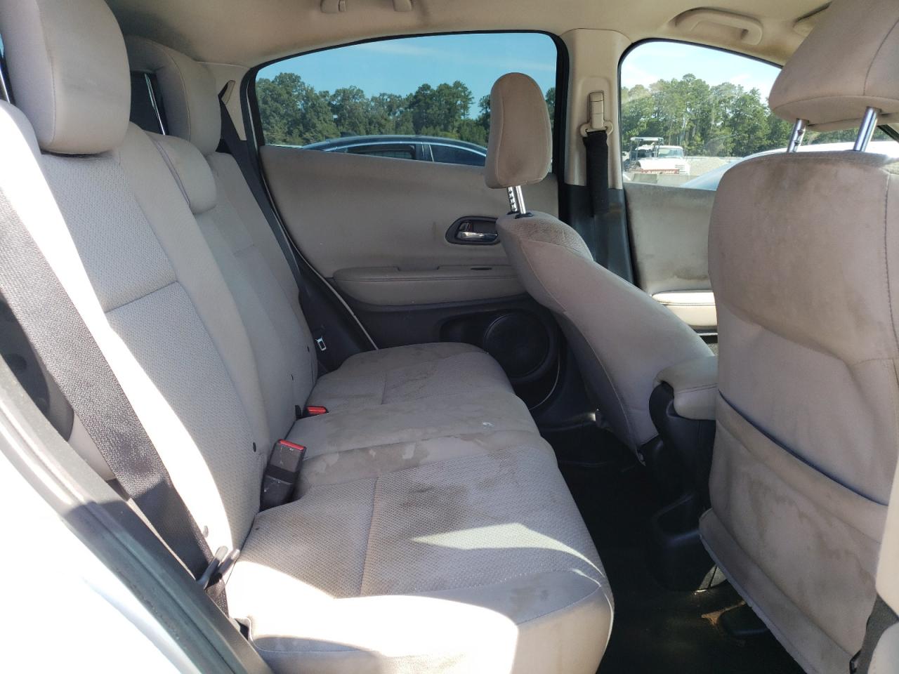 2016 Honda Hr-V Lx VIN: 3CZRU5H33GM748699 Lot: 67147864