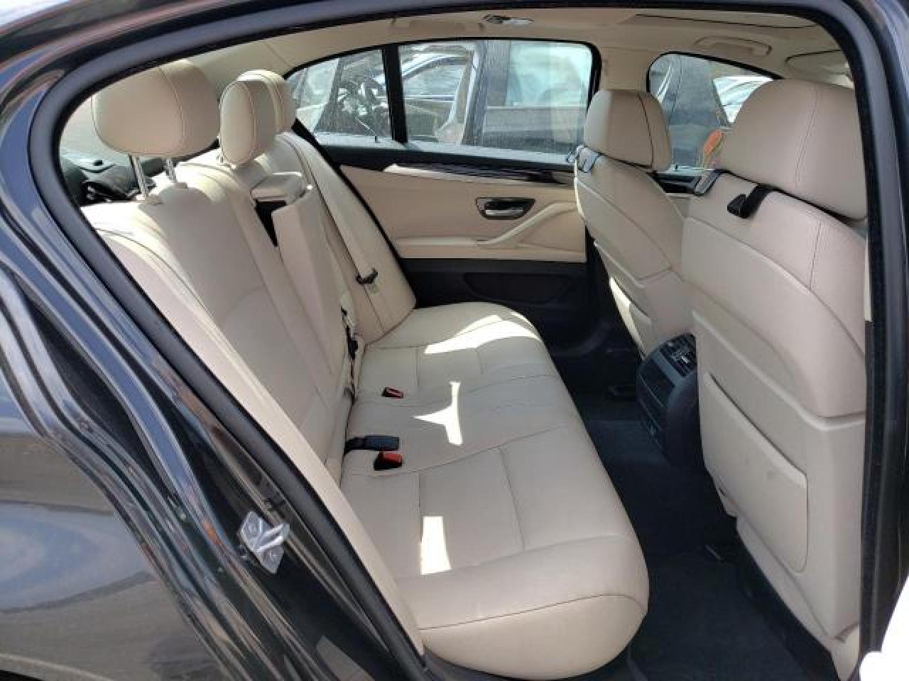 2013 BMW 528 I VIN: WBAXG5C5XDDY37655 Lot: 66899824