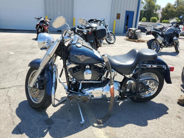 2004 HARLEY-DAVIDSON FLSTFI 