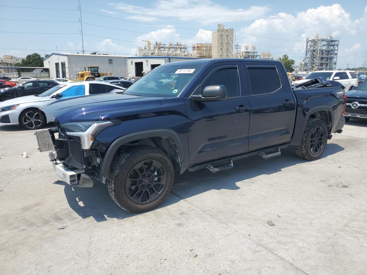 5TFLA5AB6RX032981 2024 Toyota Tundra Crewmax Sr
