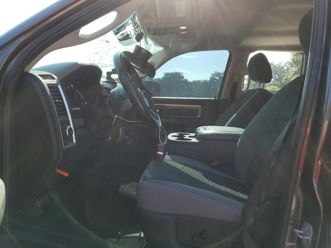 2017 Ram 1500 Slt VIN: 1C6RR6GT5HS576304 Lot: 67022754