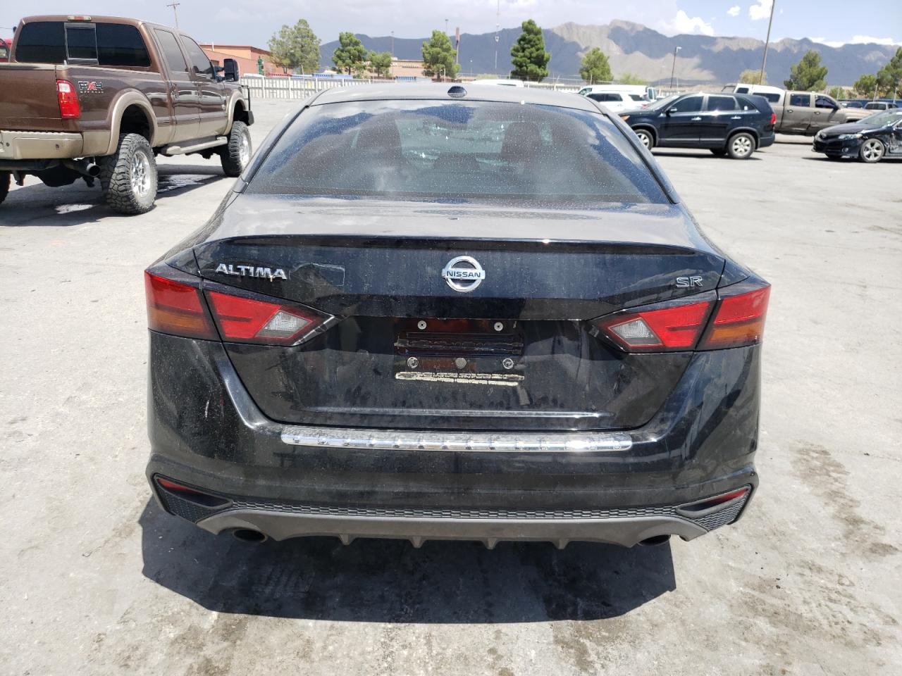 2019 Nissan Altima Sr VIN: 1N4BL4CV2KC184055 Lot: 66434874