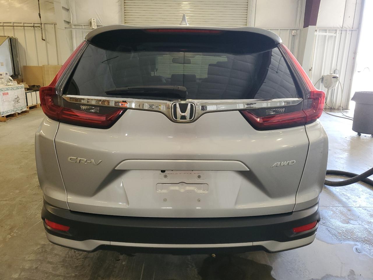 2020 Honda Cr-V Exl VIN: 5J6RW2H83LL021109 Lot: 66693254