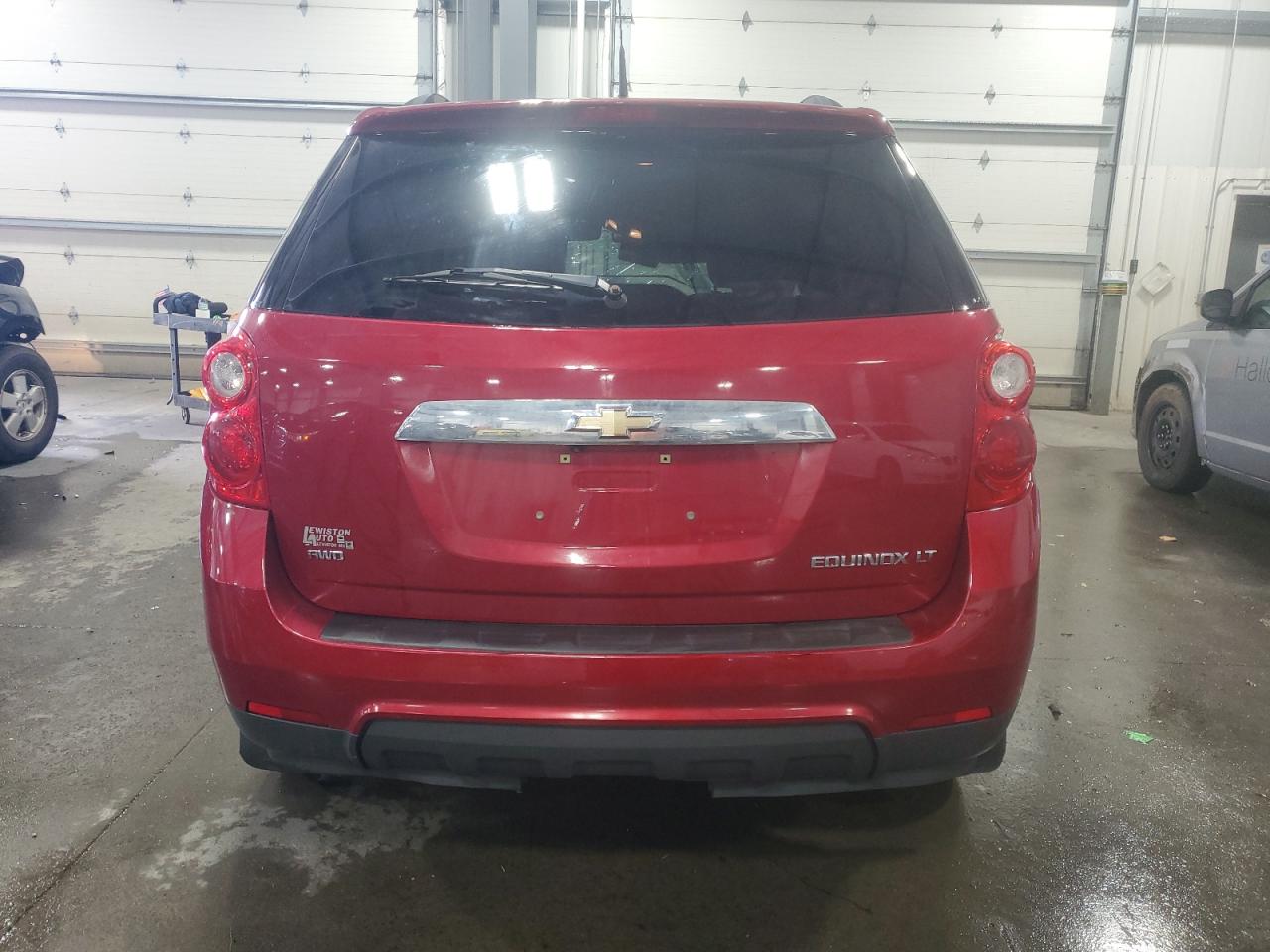 2013 Chevrolet Equinox Lt VIN: 1GNFLNEK9DZ103919 Lot: 67207574