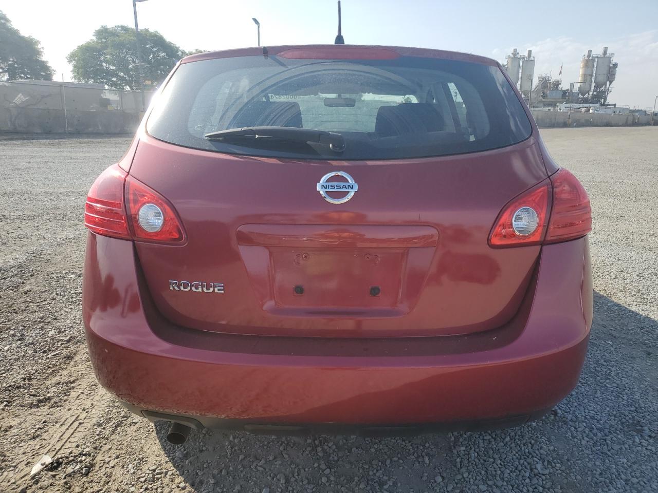 2010 Nissan Rogue S VIN: JN8AS5MT2AW017739 Lot: 66028244