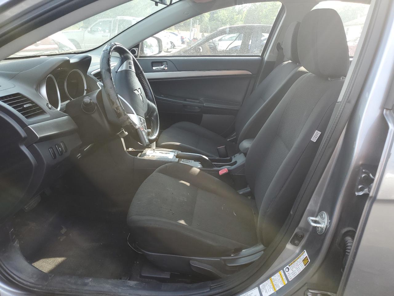 2015 Mitsubishi Lancer Se VIN: JA32V2FW1FU021571 Lot: 65715724