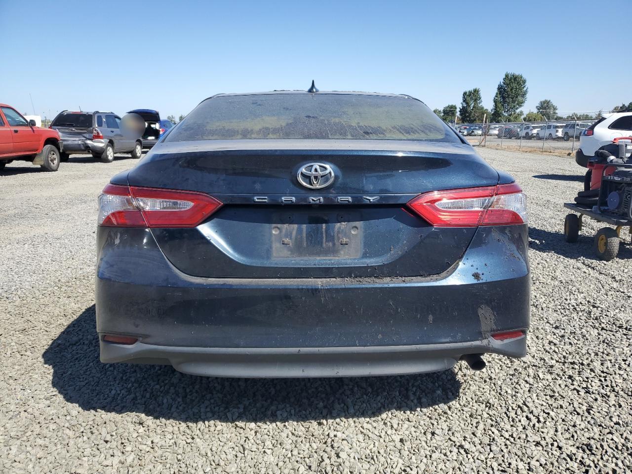 2019 Toyota Camry L VIN: 4T1B11HK1KU704006 Lot: 69337494