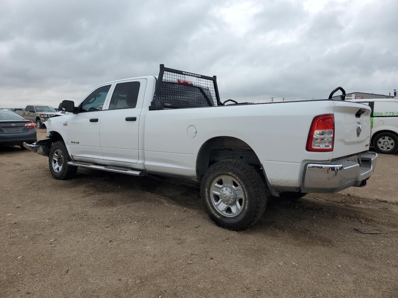 2021 Ram 2500 Tradesman VIN: 3C6UR5HJ9MG677915 Lot: 68698014