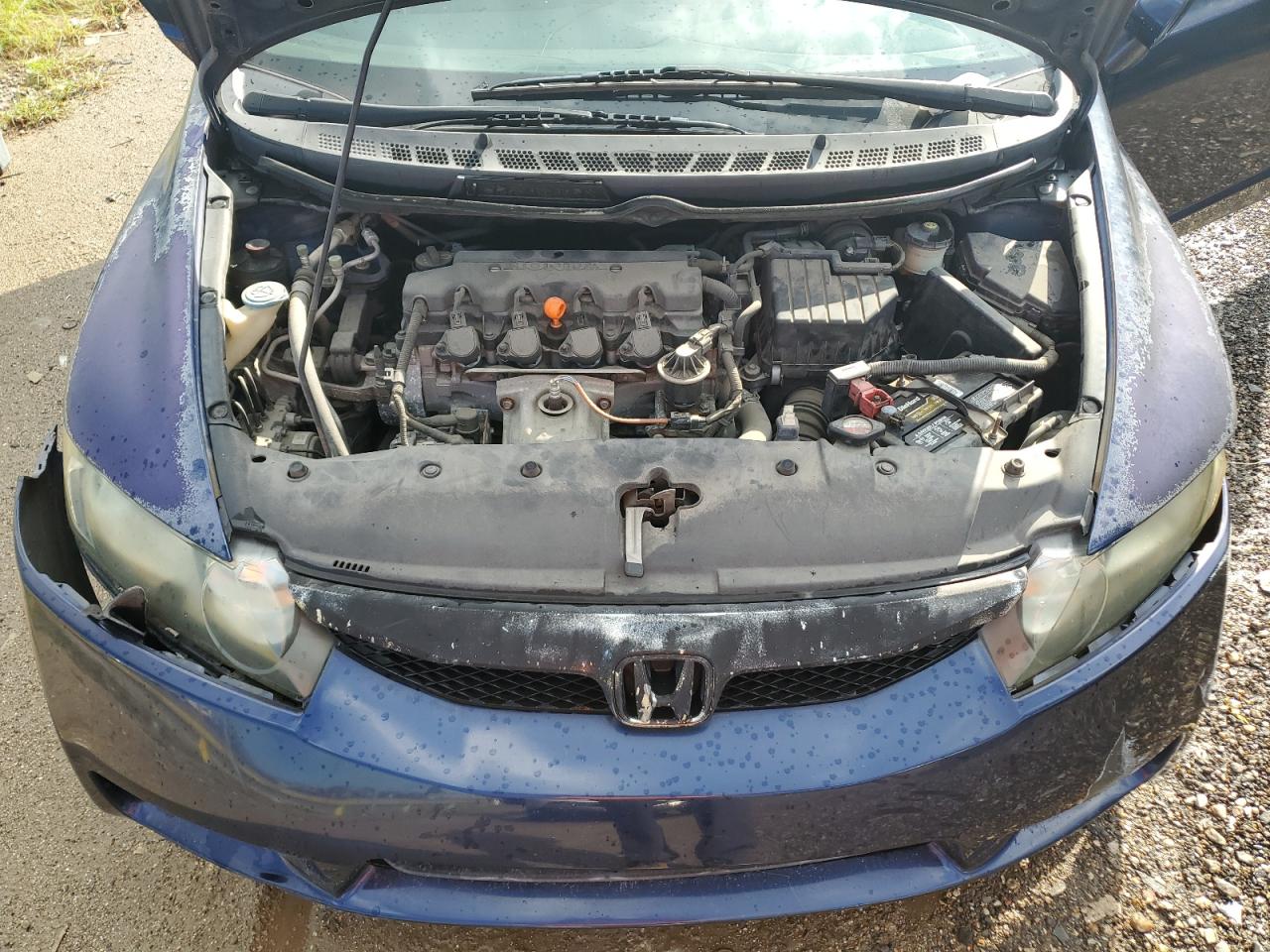 2HGFA1F50AH579974 2010 Honda Civic Lx