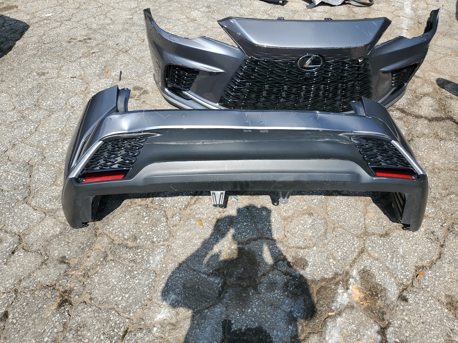 2T2BAMCA4PC006641 2023 Lexus Rx 350 Base