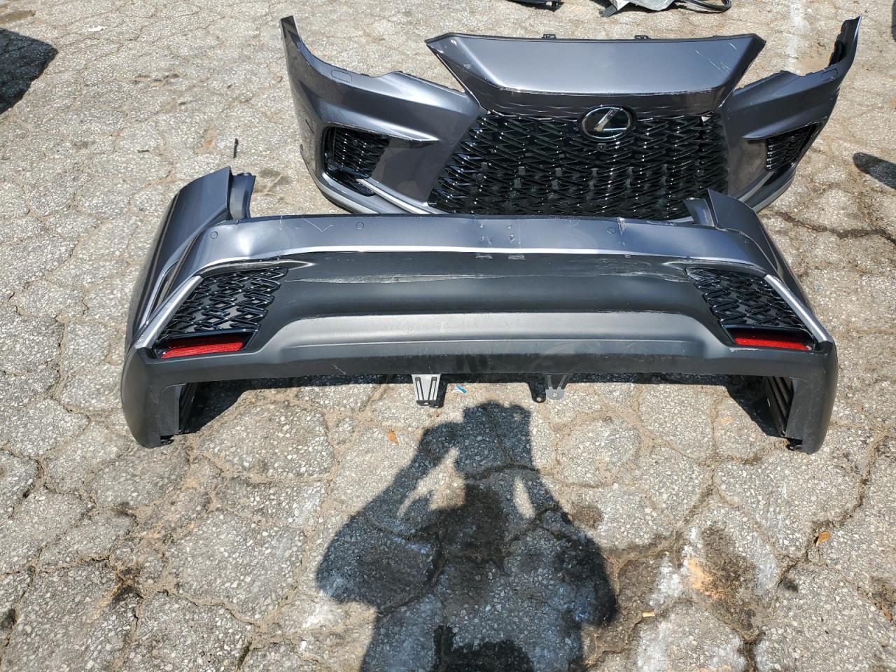 2023 Lexus Rx 350 Base VIN: 2T2BAMCA4PC006641 Lot: 66183734