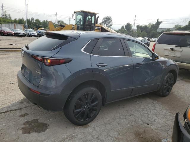  MAZDA CX30 2022 Синий