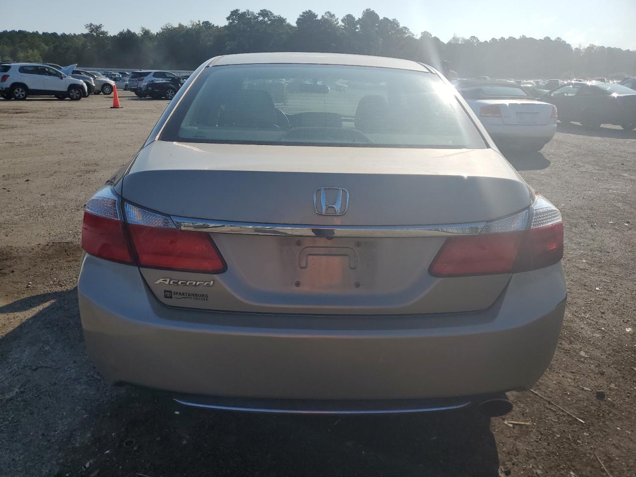 1HGCR2F35EA139799 2014 Honda Accord Lx