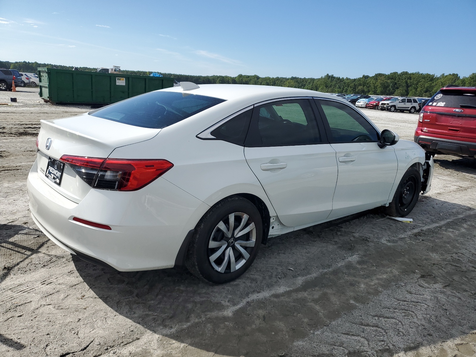 2HGFE2F25RH576175 2024 Honda Civic Lx 2HGFE2F25RH576175 2024 Honda Civic Lx