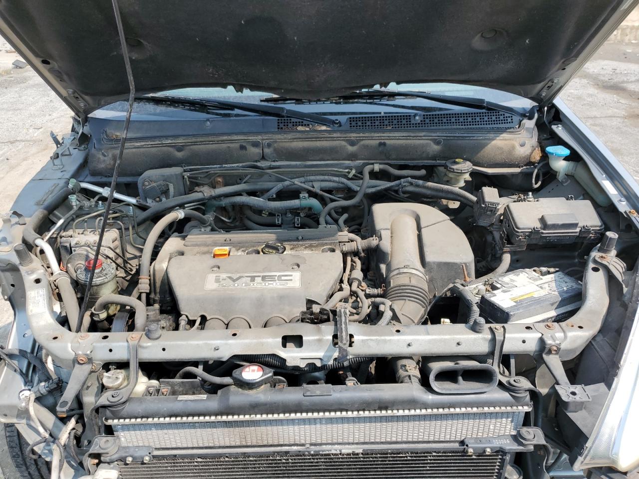 2006 Honda Cr-V Ex VIN: JHLRD78866C003381 Lot: 66332634