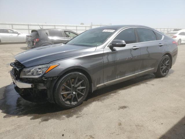 2018 Genesis G80 Base de vânzare în Fresno, CA - Front End