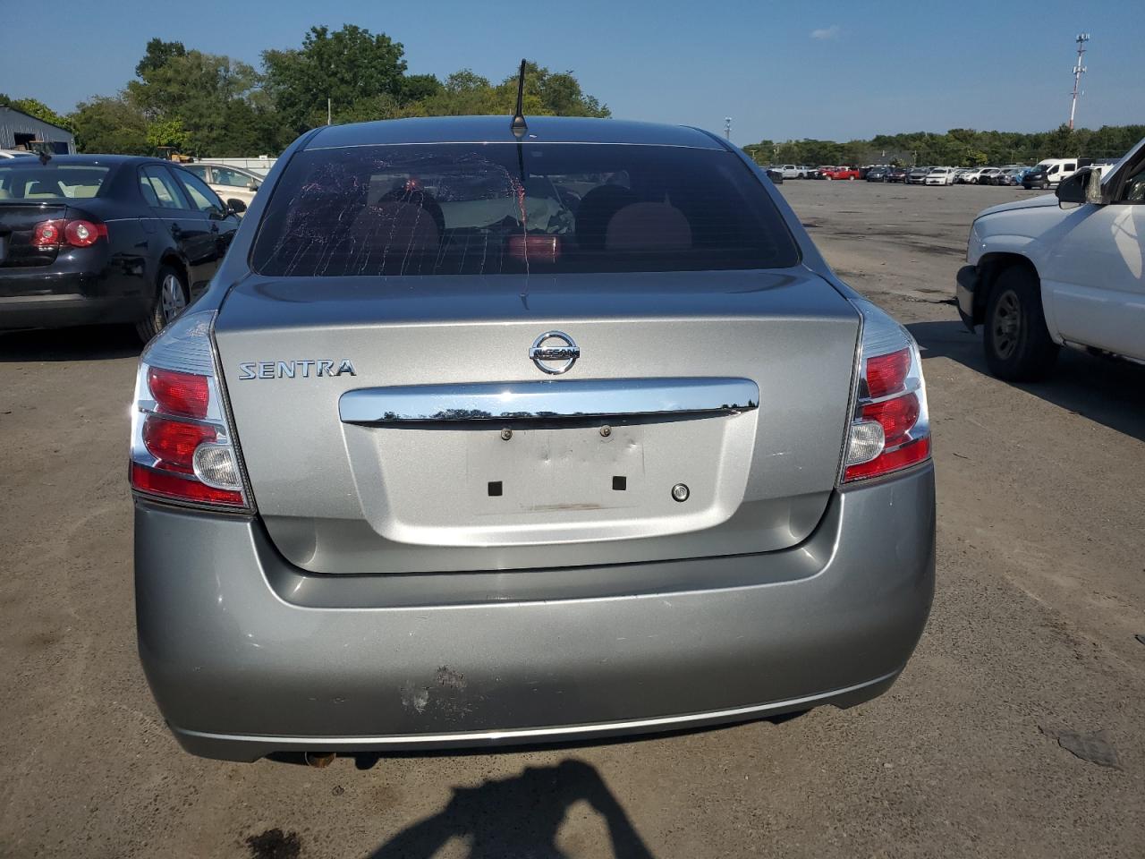 2010 Nissan Sentra 2.0 VIN: 3N1AB6AP8AL605730 Lot: 69152564