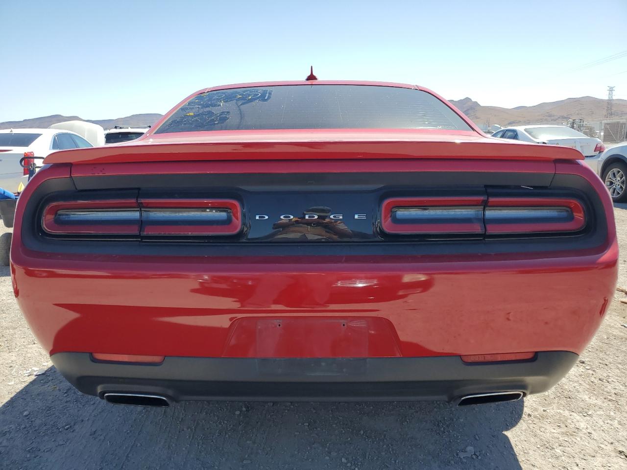 2016 Dodge Challenger Sxt VIN: 2C3CDZAGXGH323449 Lot: 69337674