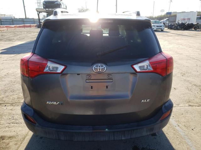  TOYOTA RAV4 2013 Сірий