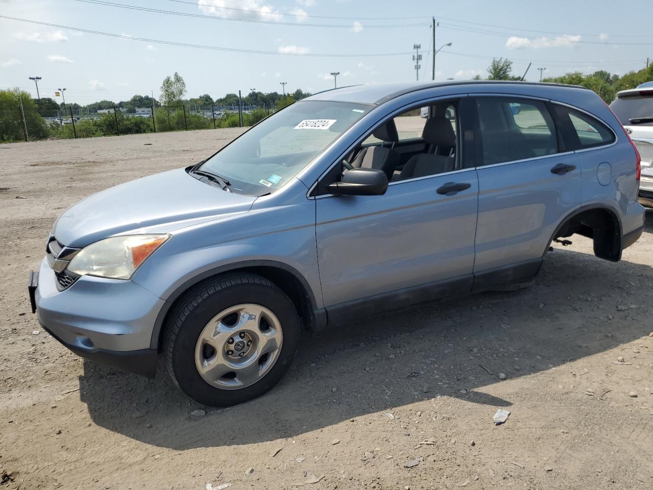 2010 Honda CR-V - Image 1